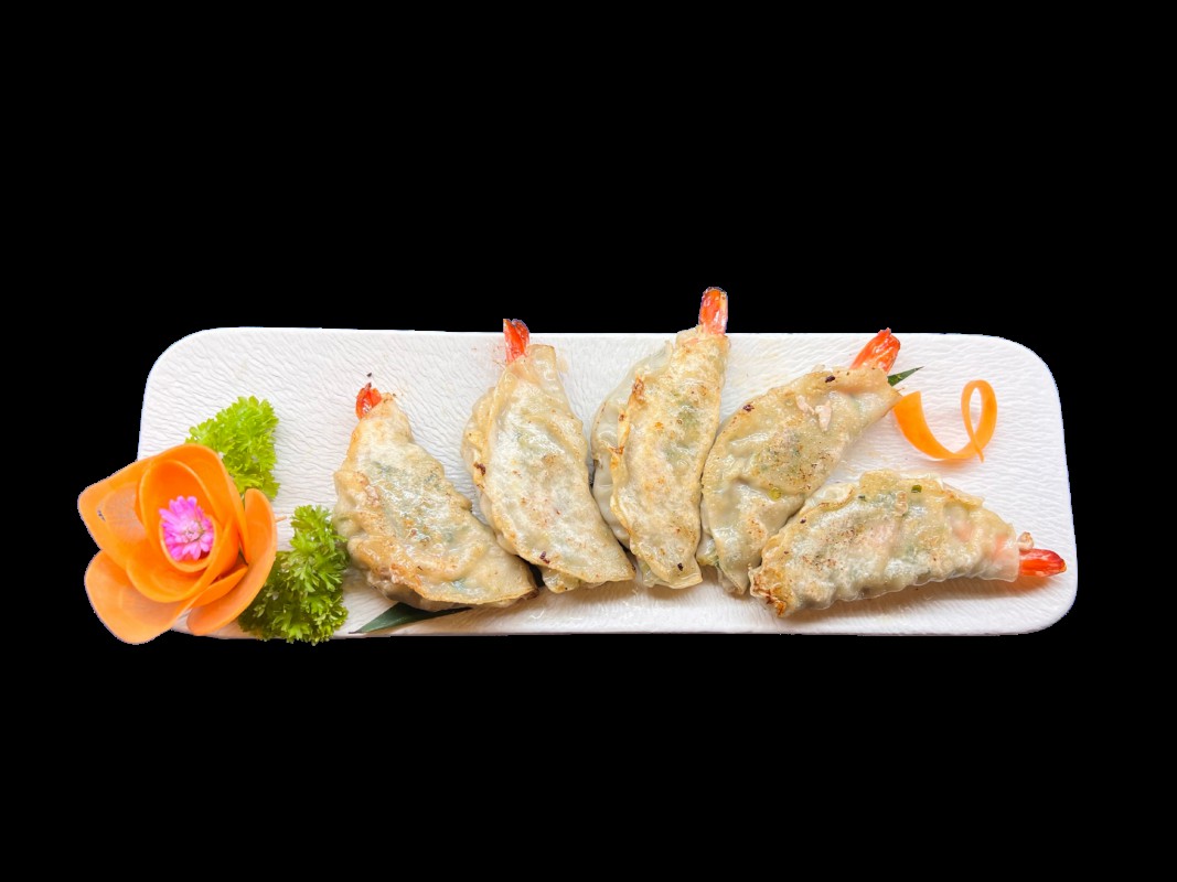 E36. Há cảo kiểu Nhật Gyoza